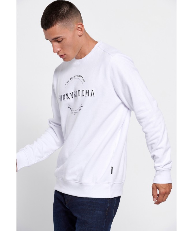 FUNKY BUDDHA LOGO ΑΝΔΡΙΚΟ ΦΟΥΤΕΡ - 3