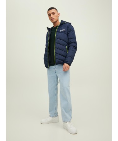 JACK & JONES ΑΝΔΡΙΚΟ ΜΠΟΥΦΑΝ - 1