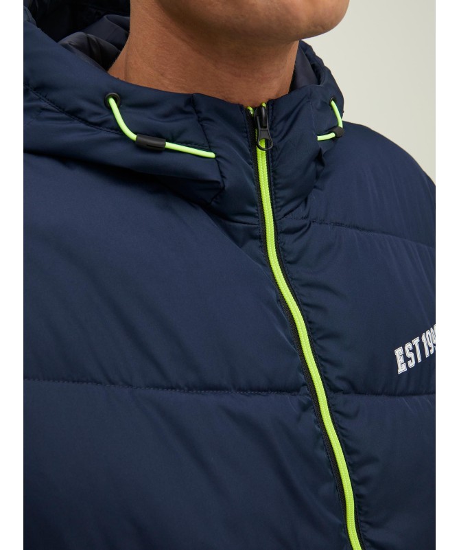 JACK & JONES ΑΝΔΡΙΚΟ ΜΠΟΥΦΑΝ - 12211843 - 4