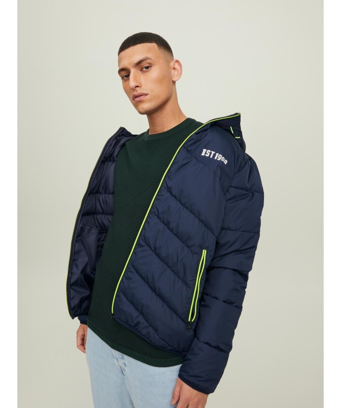 JACK & JONES ΑΝΔΡΙΚΟ ΜΠΟΥΦΑΝ - 12211843 - 3