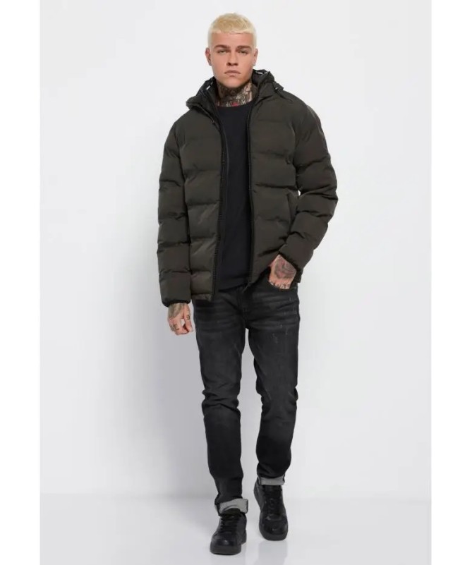 FUNKY BUDDHA ΑΝΔΡΙΚΟ ΜΠΟΥΦΑΝ - FBM006-035-01 - 2