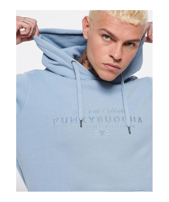 FUNKY BUDDHA ΑΝΔΡΙΚΟ ΦΟΥΤΕΡ - FBM006-031-06 - 2