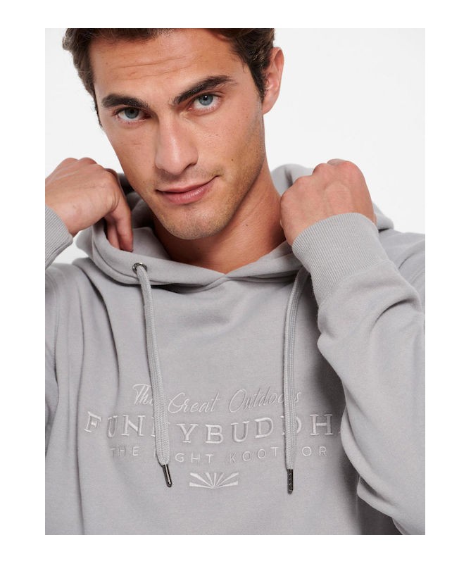 FUNKY BUDDHA ΑΝΔΡΙΚΟ ΦΟΥΤΕΡ - FBM006-031-06 - 6