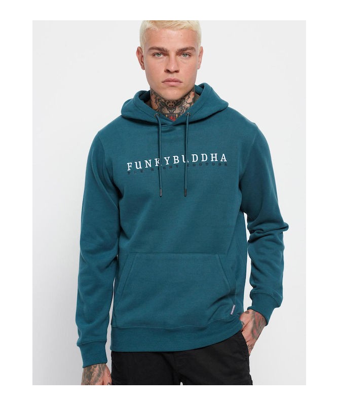FUNKY BUDDHA ΑΝΔΡΙΚΟ ΦΟΥΤΕΡ - FBM006-016-06 - 4