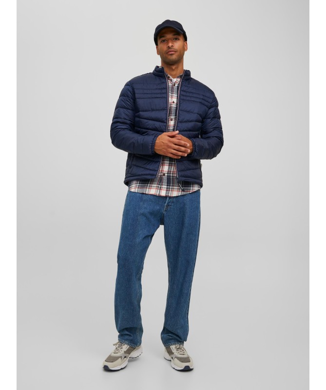 JACK & JONES ΑΝΔΡΙΚΟ ΜΠΟΥΦΑΝ - 3