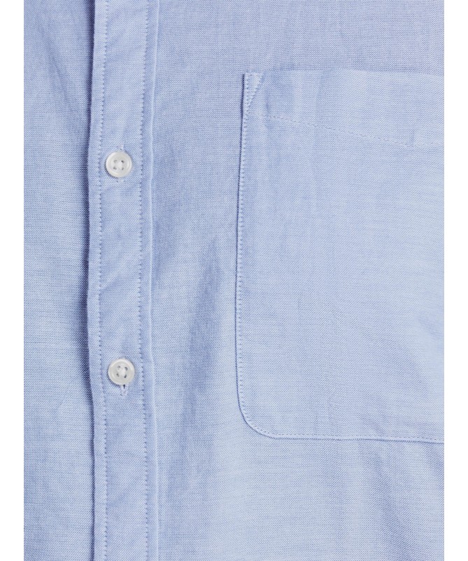 JACK & JONES PLUS FIT ΑΝΔΡΙΚΟ ΠΟΥΚΑΜΙΣΟ - 4