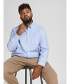 JACK & JONES PLUS FIT ΑΝΔΡΙΚΟ ΠΟΥΚΑΜΙΣΟ - 1