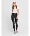 ONLROYAL HW ROCK COATED SKINNY FIT JEANS - 15159341 - 1