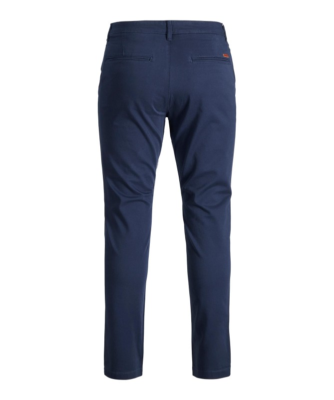 JACK & JONES PLUS FIT CHINOS ΠΑΝΤΕΛΟΝΙ - 7