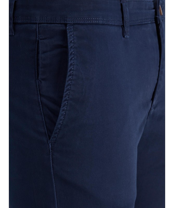 JACK & JONES PLUS FIT CHINOS ΠΑΝΤΕΛΟΝΙ - 3