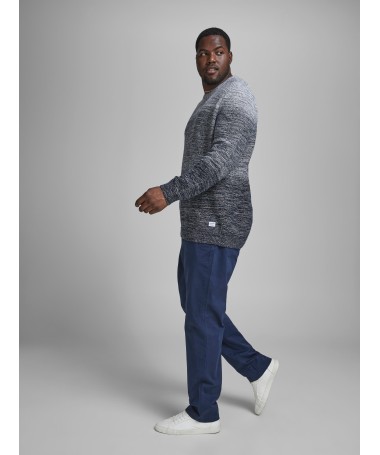 JACK & JONES PLUS FIT CHINOS ΠΑΝΤΕΛΟΝΙ - 1