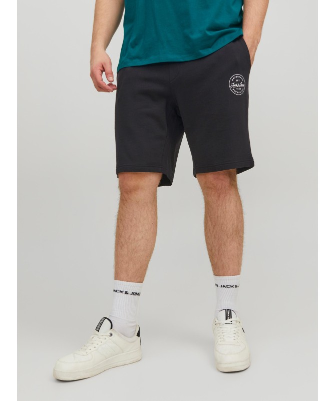 JACK & JONES PLUS FIT ΑΝΔΡΙΚΗ ΒΕΡΜΟΥΔΑ - 3