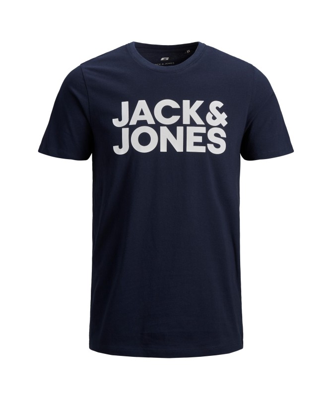 JACK & JONES T-SHIRT PLUS FIT - 6