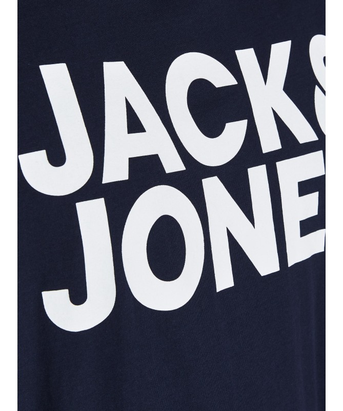 JACK & JONES T-SHIRT PLUS FIT - 4