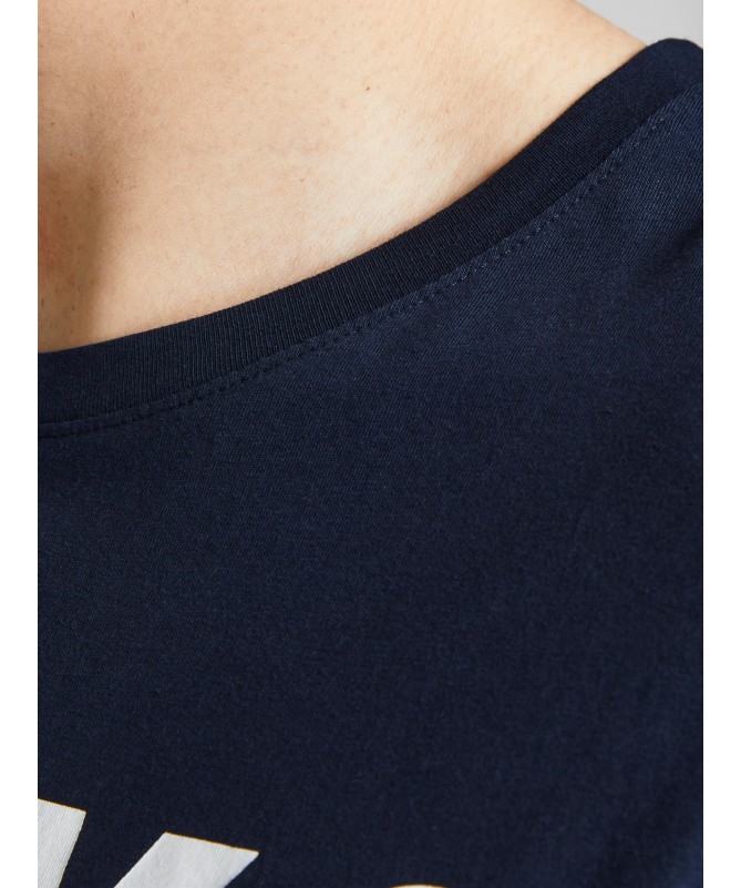 JACK & JONES T-SHIRT PLUS FIT - 5