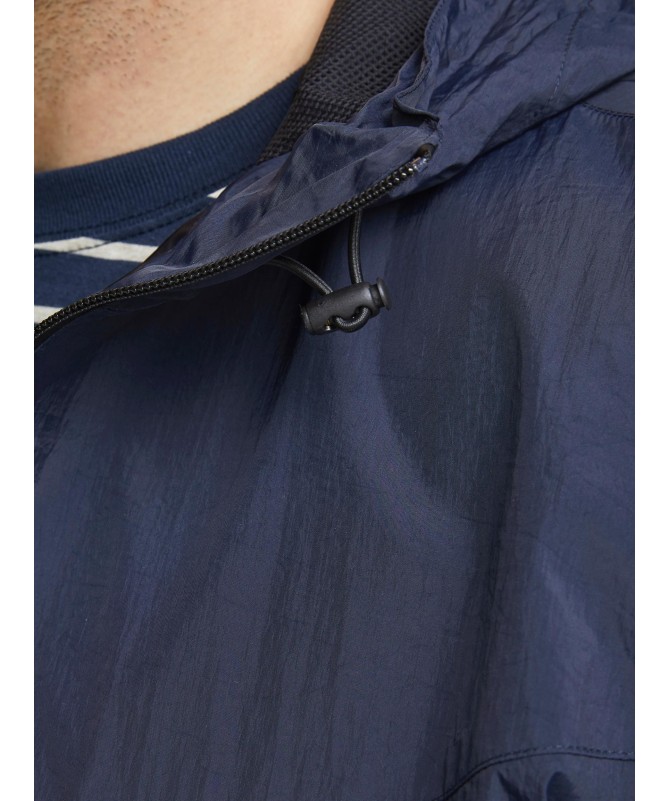 JACK & JONES PLUS FIT ΑΝΔΡΙΚΟ ΜΠΟΥΦΑΝ - 4