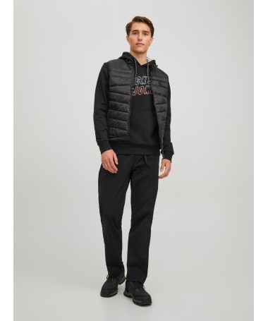 JACK & JONES ΑΝΔΡΙΚΟ ΑΜΑΝΙΚΟ ΜΠΟΥΦΑΝ - 1