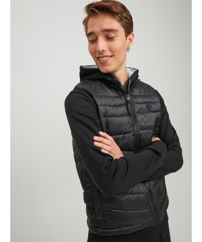 JACK & JONES ΑΝΔΡΙΚΟ ΑΜΑΝΙΚΟ ΜΠΟΥΦΑΝ - 12211790 - 2