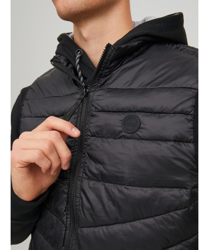 JACK & JONES ΑΝΔΡΙΚΟ ΑΜΑΝΙΚΟ ΜΠΟΥΦΑΝ - 12211790 - 4