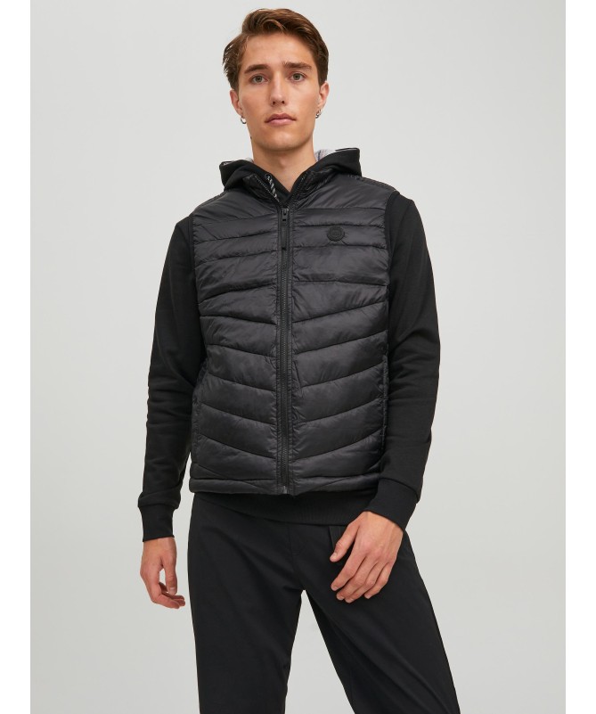 JACK & JONES ΑΝΔΡΙΚΟ ΑΜΑΝΙΚΟ ΜΠΟΥΦΑΝ - 12211790 - 3