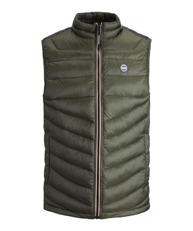 JACK & JONES ΑΝΔΡΙΚΟ ΑΜΑΝΙΚΟ ΜΠΟΥΦΑΝ - 12211790 - 14