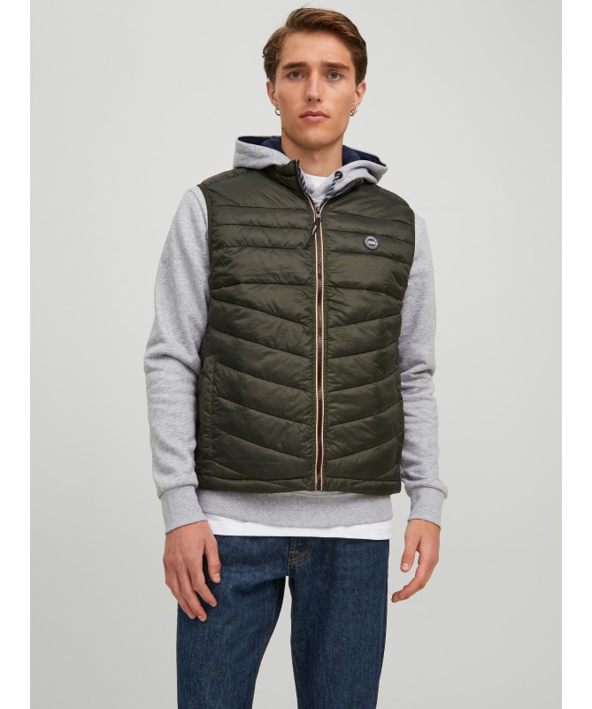 JACK & JONES ΑΝΔΡΙΚΟ ΑΜΑΝΙΚΟ ΜΠΟΥΦΑΝ - 12211790 - 9