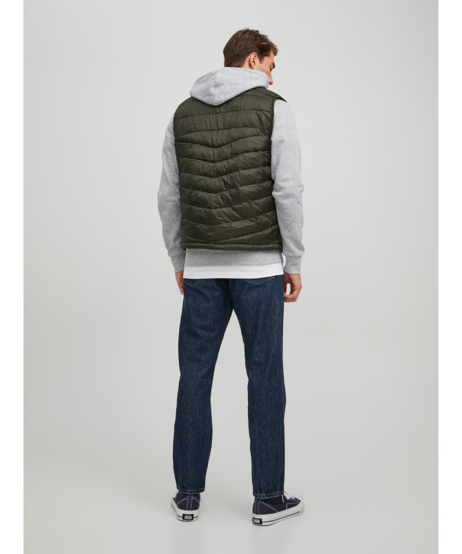 JACK & JONES ΑΝΔΡΙΚΟ ΑΜΑΝΙΚΟ ΜΠΟΥΦΑΝ - 12211790 - 13