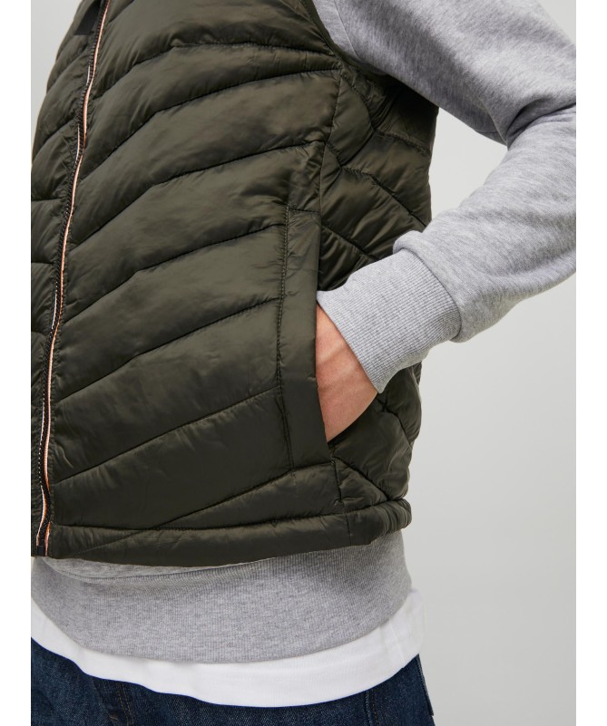 JACK & JONES ΑΝΔΡΙΚΟ ΑΜΑΝΙΚΟ ΜΠΟΥΦΑΝ - 12211790 - 12