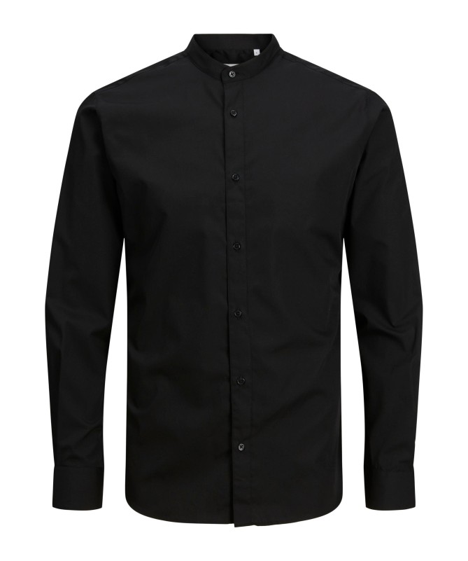 JACK & JONES ΑΝΔΡΙΚΟ MAO ΠΟΥΚΑΜΙΣΚΟ - 7