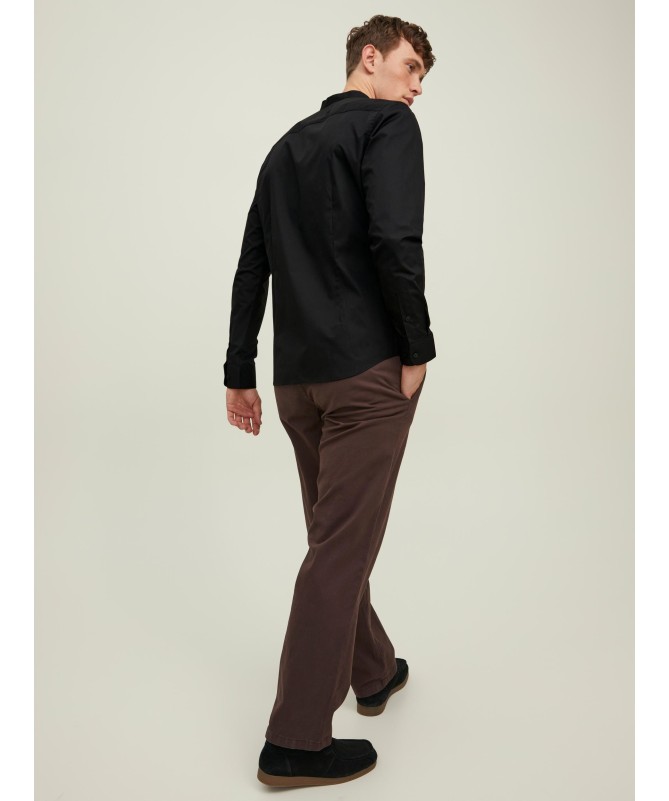 JACK & JONES ΑΝΔΡΙΚΟ MAO ΠΟΥΚΑΜΙΣΚΟ - 3