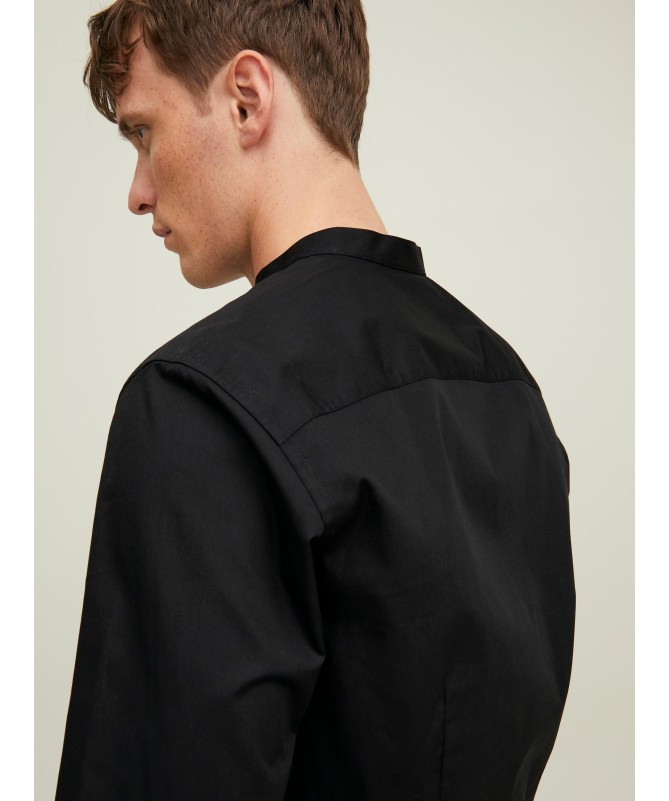 JACK & JONES ΑΝΔΡΙΚΟ MAO ΠΟΥΚΑΜΙΣΚΟ - 4