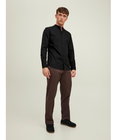 JACK & JONES ΑΝΔΡΙΚΟ MAO ΠΟΥΚΑΜΙΣΚΟ - 1