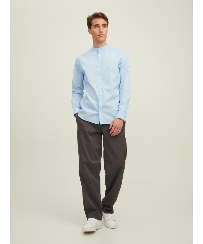 JACK & JONES ΑΝΔΡΙΚΟ MAO ΠΟΥΚΑΜΙΣΚΟ - 8