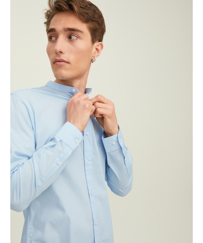 JACK & JONES ΑΝΔΡΙΚΟ MAO ΠΟΥΚΑΜΙΣΚΟ - 10