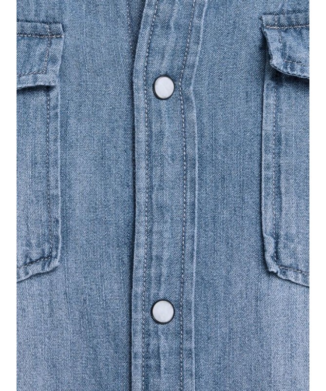 JACK & JONES ΑΝΔΡΙΚΟ ΠΟΥΚΑΜΙΣΟ - 12138115 - 12