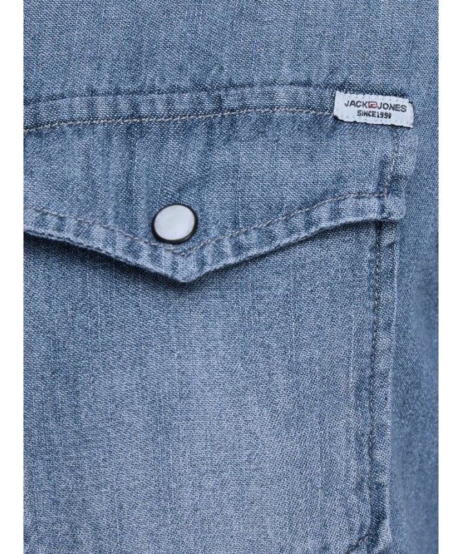 JACK & JONES ΑΝΔΡΙΚΟ ΠΟΥΚΑΜΙΣΟ - 12138115 - 13