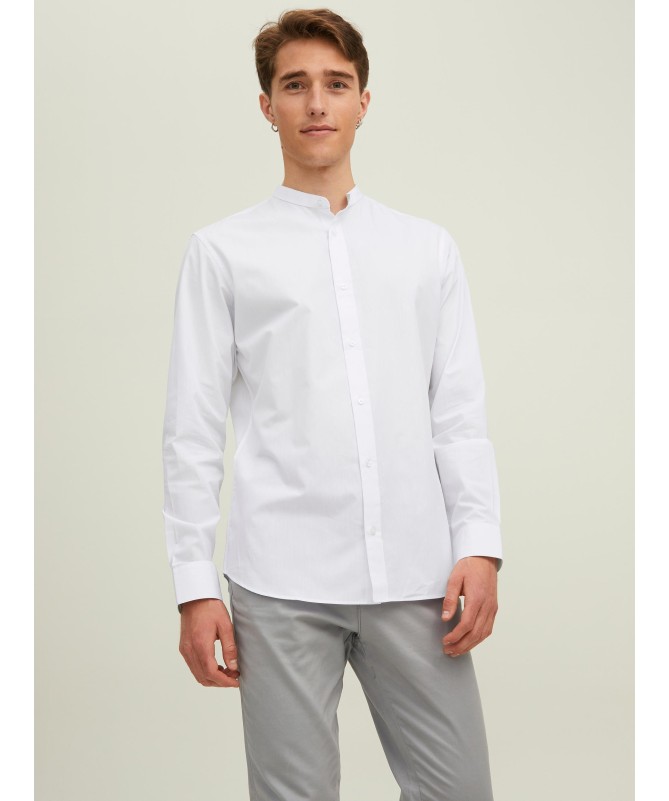 JACK & JONES ΑΝΔΡΙΚΟ MAO ΠΟΥΚΑΜΙΣΚΟ - 16