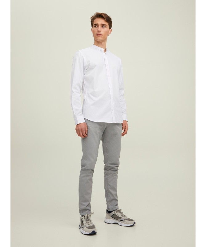 JACK & JONES ΑΝΔΡΙΚΟ MAO ΠΟΥΚΑΜΙΣΚΟ - 17