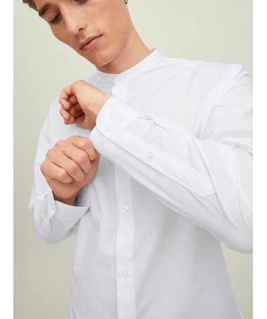JACK & JONES ΑΝΔΡΙΚΟ MAO ΠΟΥΚΑΜΙΣΚΟ - 12205921 - 18