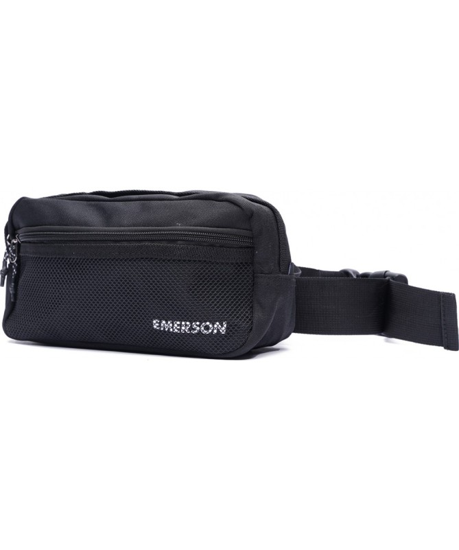 Emerson Τσαντάκι Μέσης Μαύρο - 1