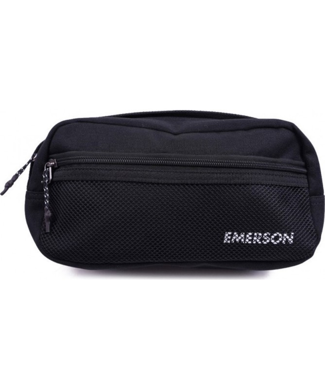 Emerson Τσαντάκι Μέσης Μαύρο - 2