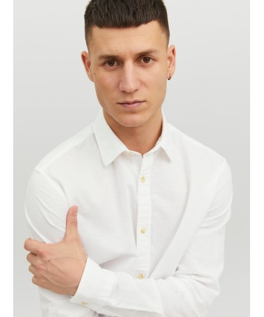 JACK & JONES ΑΝΔΡΙΚΟ ΠΟΥΚΑΜΙΣΟ - 1