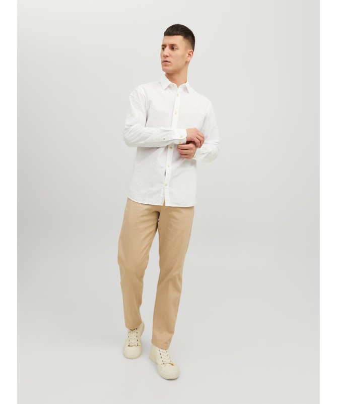JACK & JONES ΑΝΔΡΙΚΟ ΠΟΥΚΑΜΙΣΟ - 3