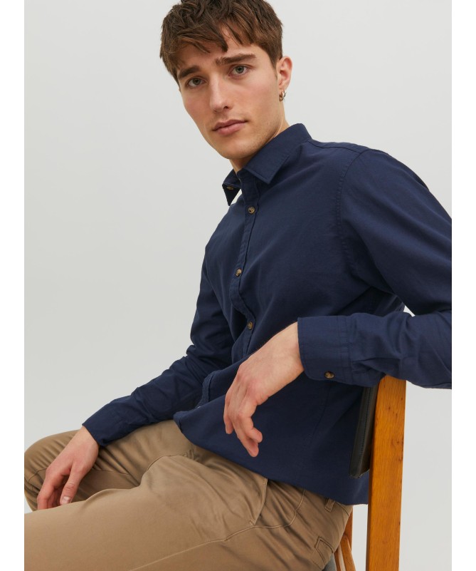 JACK & JONES ΑΝΔΡΙΚΟ ΠΟΥΚΑΜΙΣΟ - 10
