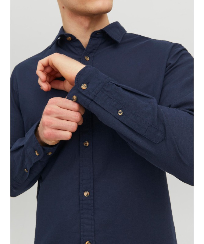 JACK & JONES ΑΝΔΡΙΚΟ ΠΟΥΚΑΜΙΣΟ - 11