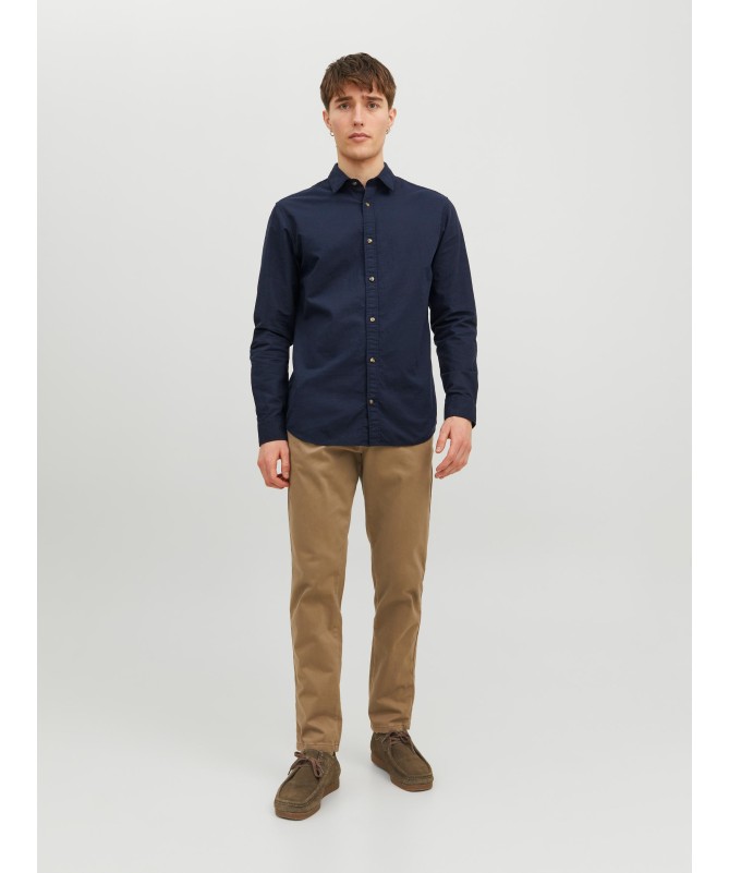 JACK & JONES ΑΝΔΡΙΚΟ ΠΟΥΚΑΜΙΣΟ - 8