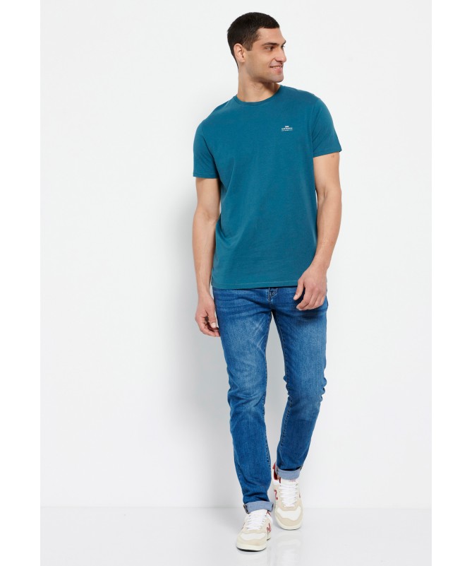 FUNKY BUDDHA ΑΝΔΡΙΚΟ T-SHIRT - 1
