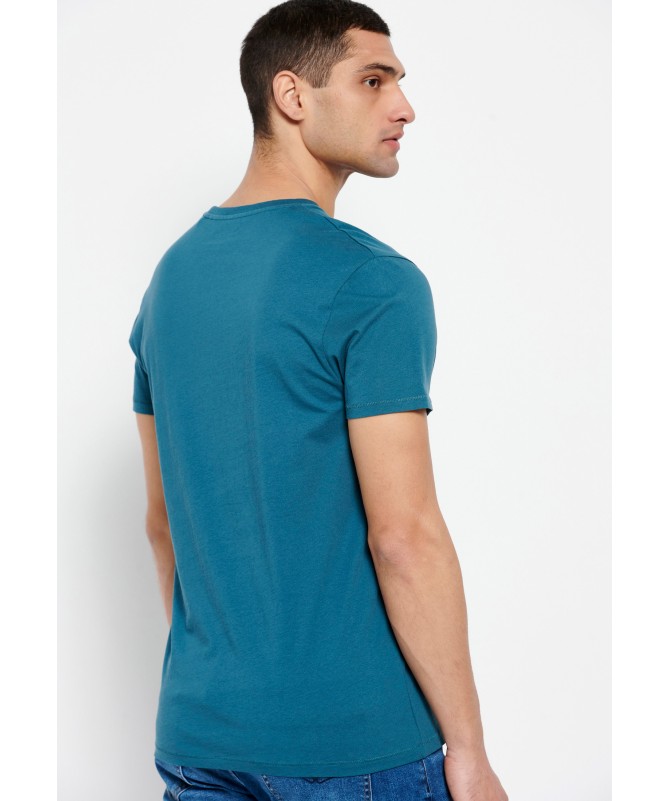 FUNKY BUDDHA ΑΝΔΡΙΚΟ T-SHIRT - 4
