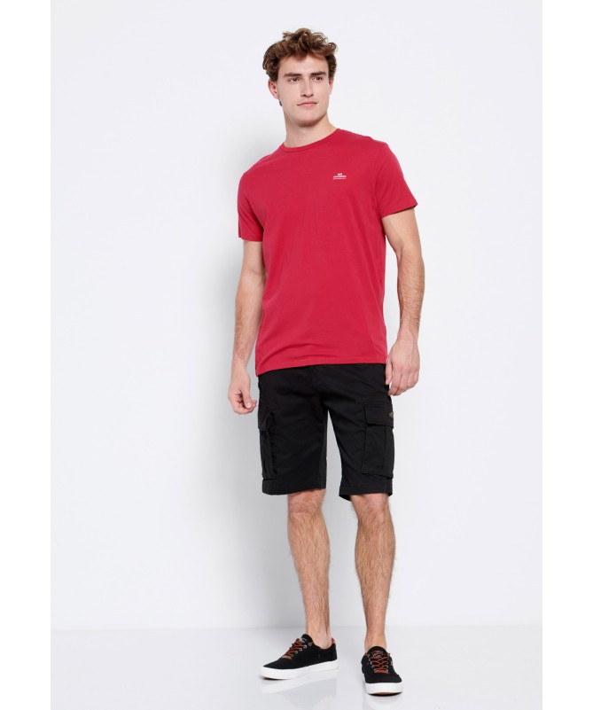 FUNKY BUDDHA ΑΝΔΡΙΚΟ T-SHIRT - 5