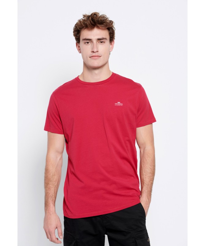FUNKY BUDDHA ΑΝΔΡΙΚΟ T-SHIRT - 6